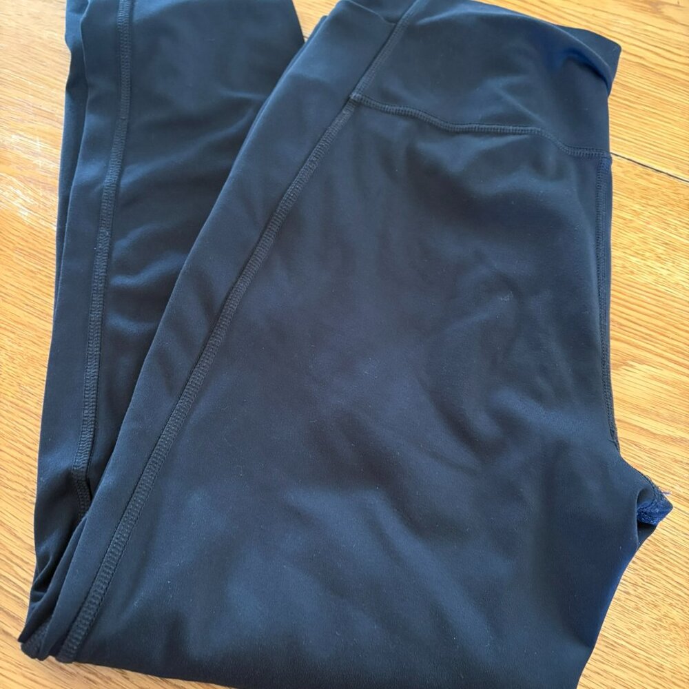 All In Motion Black Leggings